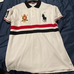 Men’s polo Ralph and Lauren polo shirt